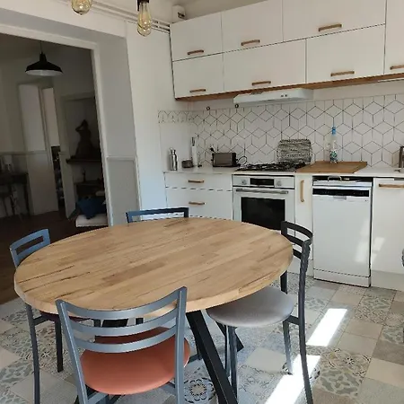 Rez De Chausee Avec Exterieur Privatif, 4km Apartment Frontignan