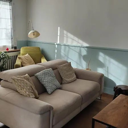 Rez De Chausee Avec Exterieur Privatif, 4km Frontignan